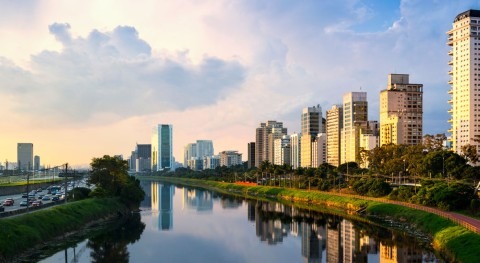 Amazon and Sabesp partner with Aganova to tackle water losses across São Paulo
