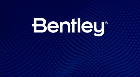 Bentley Systems Webinar Series