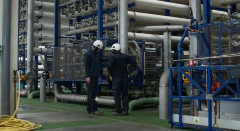 The 3D future of water: Desal, digital, and dollars