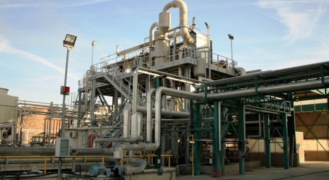 HRS has extensive experience in evaporating digestate, sludge and manure. Choosing the best evaporation technique for digestate and sludge