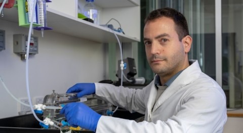 Rethinking desalination: thermodiffusive revolution in the Water–Food–Energy Nexus