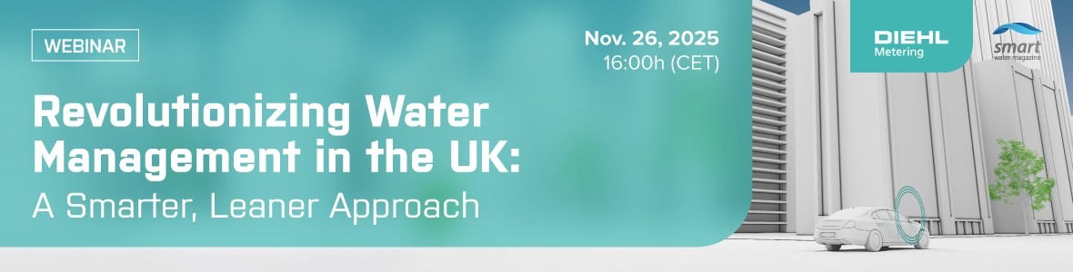 Diehl Metering Webinar - 26 November 16:00h CET