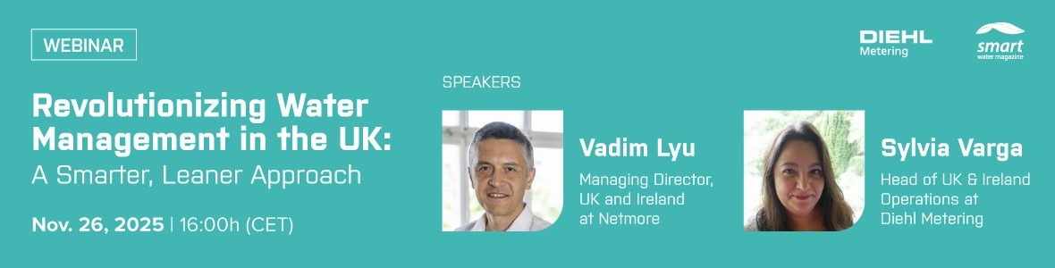 Diehl Metering Webinar - 26 November 16:00h CET