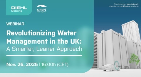 Revolutionizing Water Management in the UK: Smarter, Leaner Approach