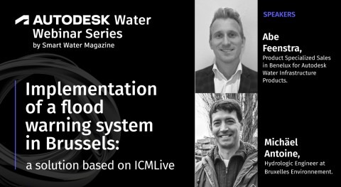 Brussels in real time: how ICM Live powers the city’s flood warning system