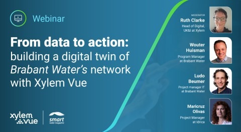 From reactive to proactive: Brabant Water’s transforms operations with Xylem Vue