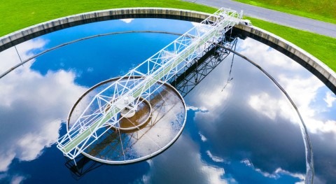 Efficiency crucial for the water sector