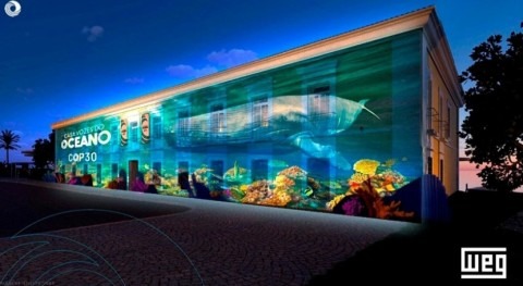 WEG expands COP30 presence with activations in partnership with “Voice of the Oceans” initiative