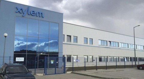 Xylem raises its forecasts after 8% growth driven by demand for smart water solutions